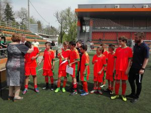 vlevskifoot1504183 Ловешкото ОУ „В. Левски” спечели отново националния детски турнир по футбол за купа „Васил Левски“