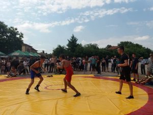 borbagoran2805181 За пръв път детски борби в с. Горан, турнирът да стане традиционен