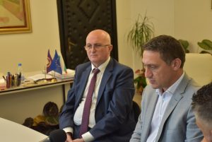 brifing1005182 Извършеното нападение над нашия зам.-кмет е грубо посегателство с опит за убийство