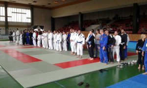 jujitsu2105183 120 състезатели от 25 клуба участваха в Държавното първенство по Джу-Джицу в Ловеч