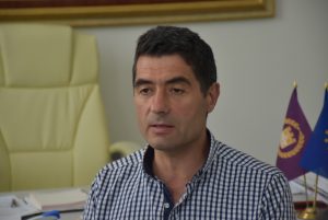 nikolay stoyanov305181 Новите зелени площи по проекта в централна градска част на Ловеч са над 700 кв. метра