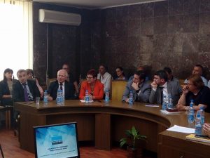 ouindustryzone30518I Пред министър Караниколов меморандум за сътрудничество подписаха Георги Терзийски и „Национална компания Индустриални зони”