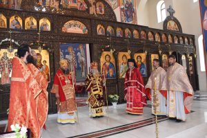 prazniklovech11051810 Отличиха заслужили граждани и бизнесмени по повод Празника на Ловеч -11 май