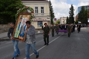 prazniklovech1105183 Отличиха заслужили граждани и бизнесмени по повод Празника на Ловеч -11 май