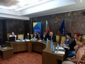 savet razvitie30518C Областният съвет за развитие прие два важни стратегически документа