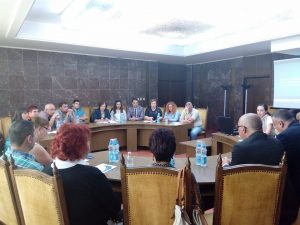savet razvitie30518E Областният съвет за развитие прие два важни стратегически документа