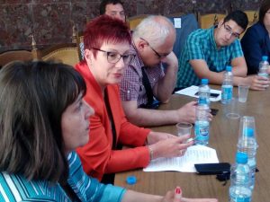 savet razvitie30518F Областният съвет за развитие прие два важни стратегически документа