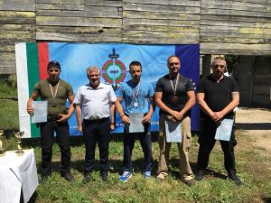 turstrelba2305183 Отборите на ОД МВР-Ловеч заеха призовите места в турнир по стрелба
