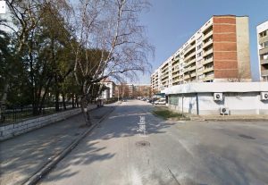 ul rayna knyaginya305181 Въвежда се временна организация на движението от 4 до 6 май покрай Ветеринарната гимназия в Ловеч