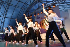 dancefutur1106181 За четвърта поредна година младежки фестивал за модерни танци "Танцуващо бъдеще 2018" в Ловеч