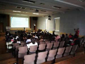 ezikova270618C ПЕГ „Екзарх Йосиф I“ – Ловеч беше инициатор и домакин на квалификационен семинар на тема „Преподаване на чужд език и предмет на чужд език“.