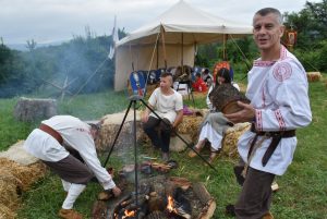 festivalmelta300618D Започна историческият фестивал „Мелта – сенките на предците“