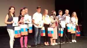 nikiforov270618D Първа място на Международен конкурс спечели Ивена Петрова от 6-Б клас на ОУ,,Христо Никифоров‘‘