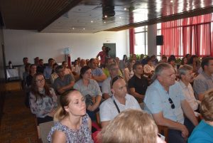norgemeh1906183 Кметът на Ловеч откри среща по повод старта на програма от Норвежкия финансов механизъм