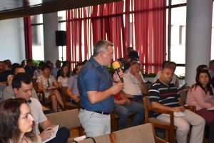norgemeh1906184 Кметът на Ловеч откри среща по повод старта на програма от Норвежкия финансов механизъм