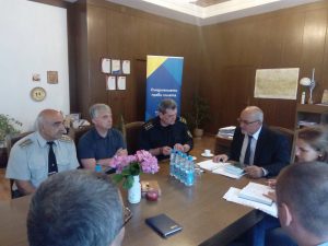oblastkod2806181B Оранжев код за област Ловеч, пътищата са мокри, нивата на реките са много под критичните нива