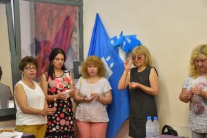 podkrepa1106183 КТ "Подкрепа" откри нов офис в Ловеч в сградата на бившия „Дом на книгата“