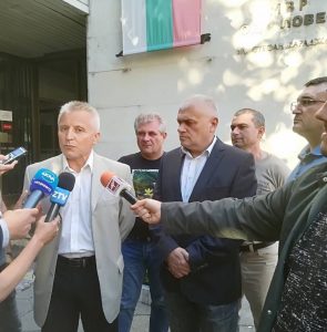 preszatvornik2506182 Министър Валентин Радев: Благодаря на гражданите за сигналите и на всички служители, участвали в издирването и задържането на избягалия затворник