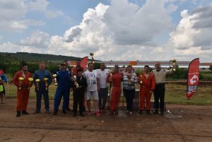 rallybahovica1706181 Дъждът преди финала на рали-крос Ловеч 2018 донесе успех на младок