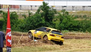 rallybahovica1706182 Дъждът преди финала на рали-крос Ловеч 2018 донесе успех на младок