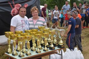 rallybahovica1706186 Дъждът преди финала на рали-крос Ловеч 2018 донесе успех на младок