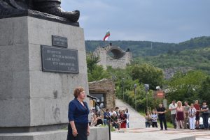 320 ЛОВЕЧ ОТБЕЛЯЗА ГОДИШНИНАТА ОТ РОЖДЕНИЕТО НА ВАСИЛ ЛЕВСКИ С ПОРЕДИЦА СЪБИТИЯ