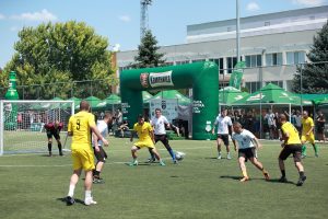 FanCup250718A Последният регионален полуфинал на Фен Купа 2018 пристига в Габрово със своите звездни приятели