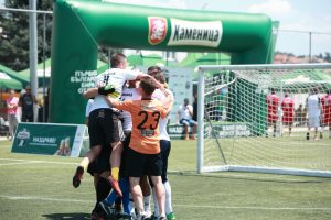 FanCup250718B Последният регионален полуфинал на Фен Купа 2018 пристига в Габрово със своите звездни приятели