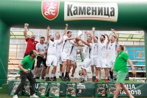 FanCup300718B Наздраве за „Каталунците Кирчево“ – регионален шампион на Фен Купа 2018 за Габрово, Ловеч и Велико Търново