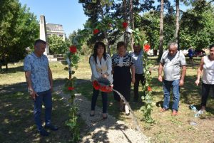 alexandrovo1607181 Откриха нов детски кът в парка на село Александрово, община Ловеч