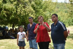 bahovica2307181 Край село Баховица се проведе ежегодният събор "По река Чернялка"