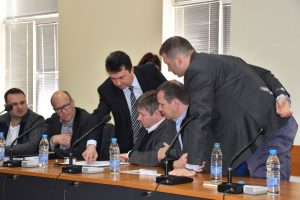 investauto3107182 Кметът на Община Ловеч Корнелия Маринова приема на 6 август 2018 г. представителите на немския концерн VOSS Automotive, който до шест месеца ще започне производство