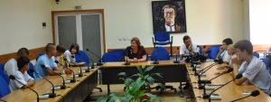 nagratifutbol3107182 Кметът на Ловеч връчи грамоти на отбора по плажен футбол