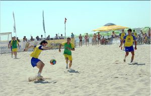 plajenfootball607181 Млади футболисти от Ловеч ще вземат участие в Детски турнир по плажен футбол за деца до 14 години