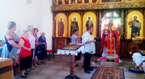 presiaka2307181 Празник на православния храм „Свети пророк Илия“ се състоя в село Пресяка