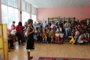 proektznanie2507118E Приключи изпълнението на дейностите по проект „Стъпка към училище“ реализиран от Сдружение „Знание“ в партньорство с Община Летница и ДГ „Ирина Бачо Кирова“