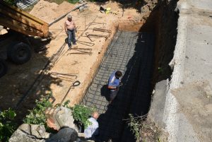 sokololovoremont1307182 Започна възстановяване на разрушените улици в село Соколово