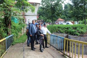 teteven2507181 Николай Нанков – Министър на регионалното развитие и благоустройството посети засегнатите от бедствието населени места в община Тетевен