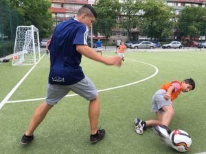 turnirfootball2007182 Турнир по футбол за деца и младежи от 9 до 15-годишна възраст се проведе в Ловеч