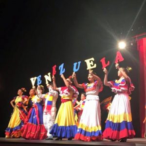 venezuela2407181 Пищен спектакъл от Венецуела гостува в Ловеч в сряда вечерта