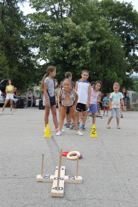 zabavnoliato100718C Десетото юбилейно „Забавно лято” продължава да радва малки и големи
