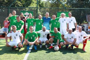Kirchevo DariGoal50818A Село Кирчево отпразнува новото си игрище с официална церемония и футболен турнир