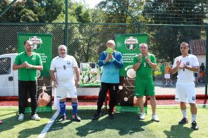 Kirchevo DariGoal50818B Село Кирчево отпразнува новото си игрище с официална церемония и футболен турнир