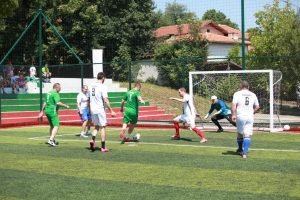 Kirchevo DariGoal50818C Село Кирчево отпразнува новото си игрище с официална церемония и футболен турнир
