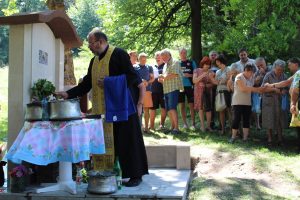 obrochishte1508185 На Успение Богородично бе осветен оброк в Тетевен