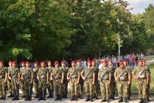 osobojdenielovech230818C Ловеч отбеляза 141 години от освобождението от османско иго