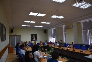 sreshtaobsht1008181 Екип от експерти на община Ловеч проведе информационна среща с граждани