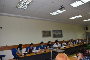 sreshtaobsht1008182 Екип от експерти на община Ловеч проведе информационна среща с граждани