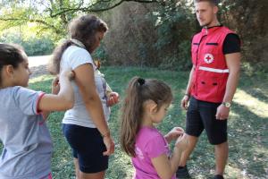 detskaolipiada250918A В парк "Стратеш" се проведе "Детска олимпиада 3"
