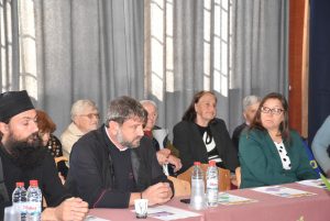 doirenci2809182 Предложението, възможностите и процедурите за изграждане на паметник на цар Иван Александър бяха обсъдени на Четвъртата творческа среща на Сдружението „Под Дойренската лозница“